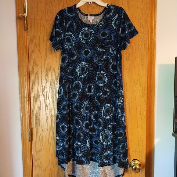 LuLaRoe Dresses & Skirts - LulaRoe Carly Dress